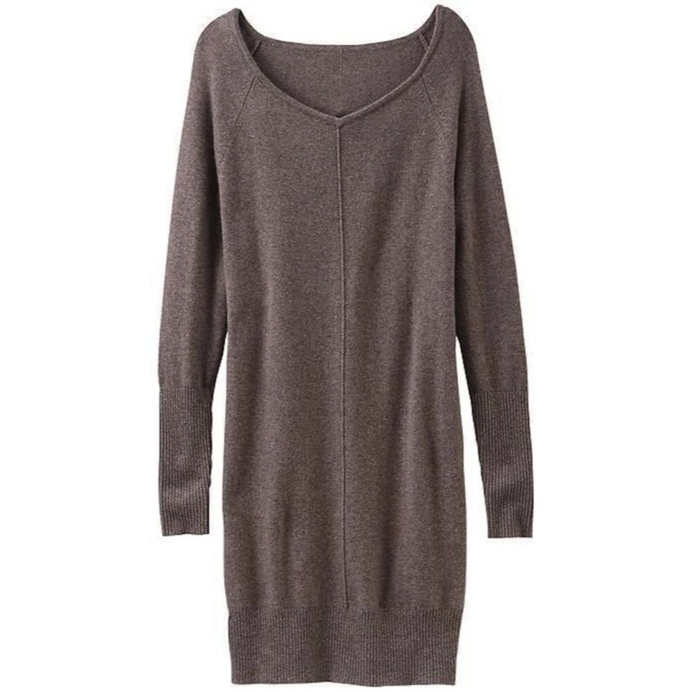 NWOT Athleta Cashmere Blend Long Sleeve Dress
